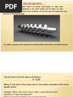 Cannulated Screws Inventory Guide | PDF | Screw | Woodworking