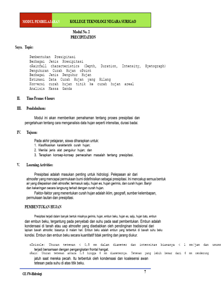 Modul 2 | PDF