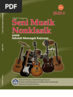 Download 20080817205250-168 Seni Musik Non Klasik Jilid 3-2 by BelajarOnlineGratis SN96527131 doc pdf