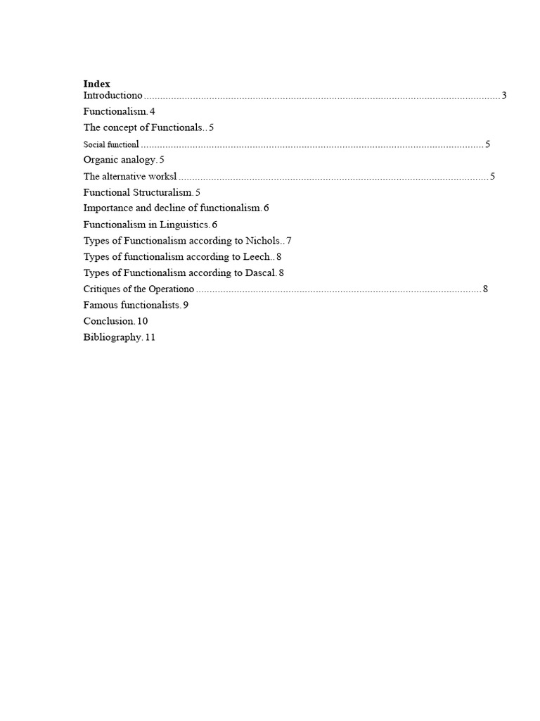 Complete Functionalism | PDF | Semantics | Linguistics