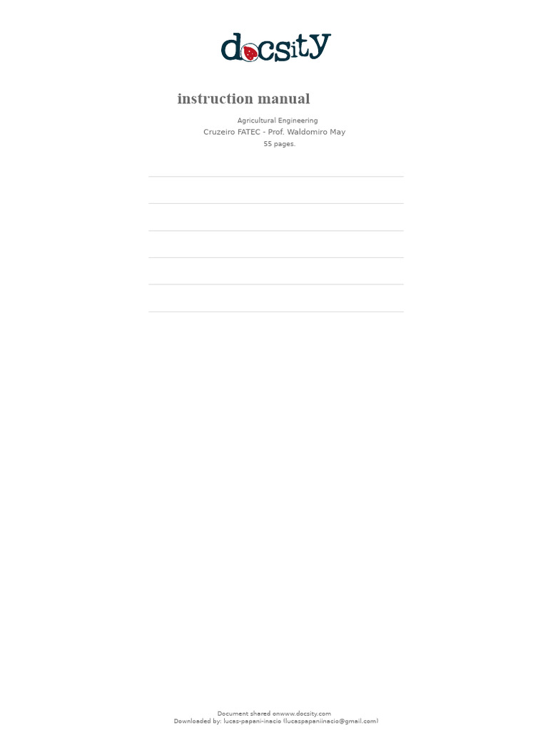 FTN-1000 G3 Harvester Manual | PDF | Tractor | Helicopter Rotor