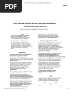 Beginner's Guide to Game Design Principles | PDF | Gaming