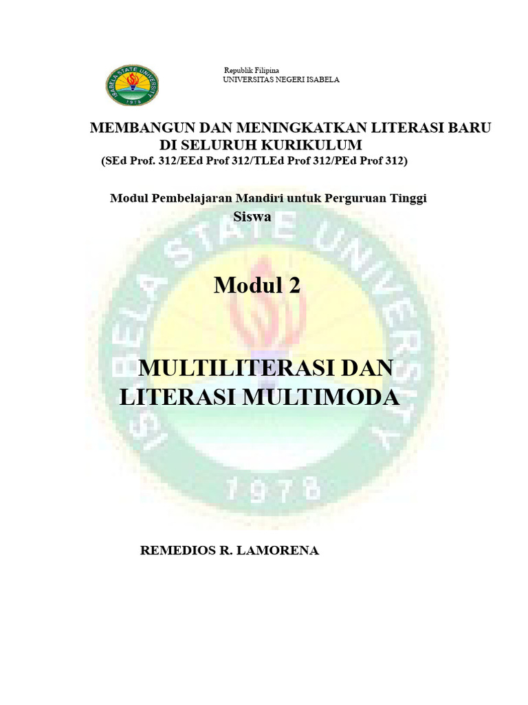 Modul-2-Multiliterasi-dan-Literasi-Multimodal | PDF
