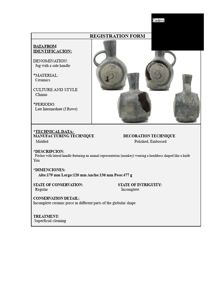 Registration Form | PDF