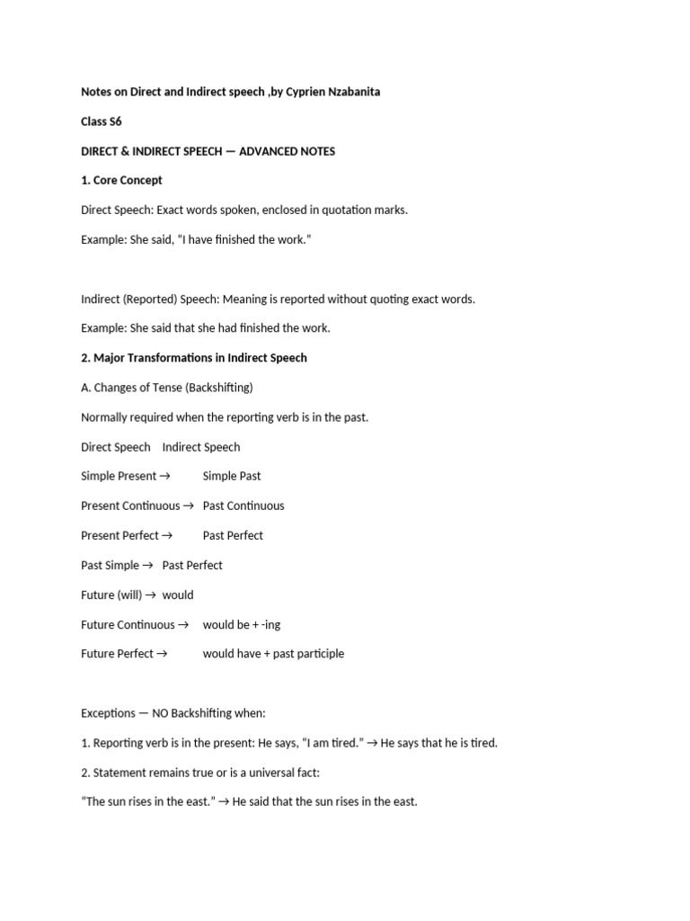 Notes S6 Cy | PDF | Linguistic Typology | Language Mechanics