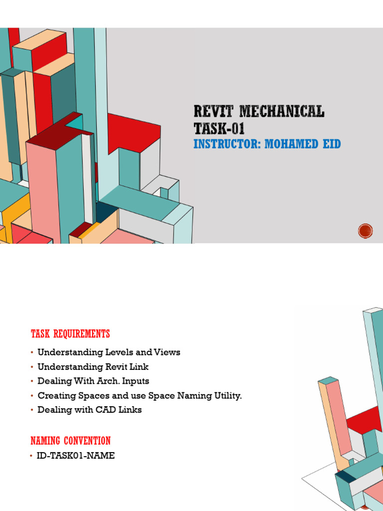Revit Project Setup and Management Guide | PDF