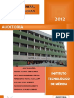 Auditori A