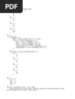 Secret Service Panel Z Script | PDF | Typography | Text