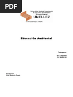 LOS MEDIOS DIDÁCTICOS EN LA EDUCACIÓN AMBIENTAL