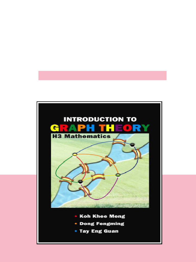 Introduction To Graph Theory H3 Mathematics 1st Edition Koh Khee Meng ...