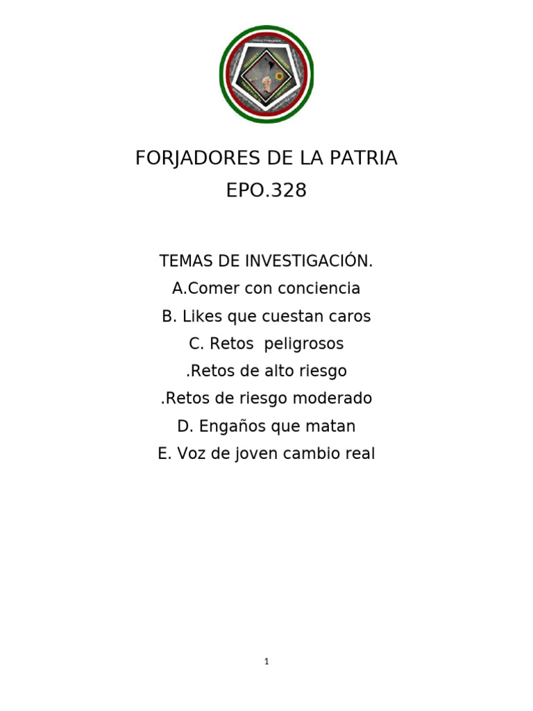 Salud emocional y retos digitales jóvenes | PDF | Salud mental | Las ...