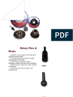 Abrasives & Cutting Tools Guide