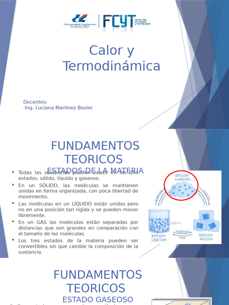 5-Mezcla de Gases | PDF | Gases | Presión