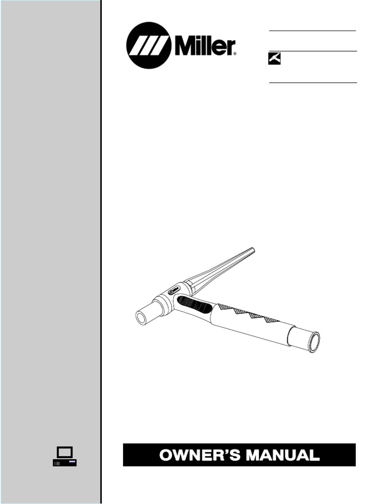 TIG Welding Torch Safety & Setup Guide | PDF | Welding | Construction