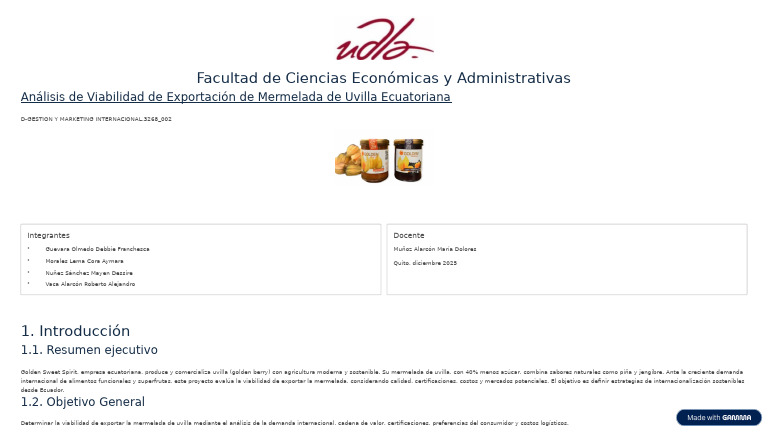 Facultad de Ciencias Economicas y Administrativas | PDF