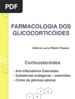 GLICOCORTICÓIDES