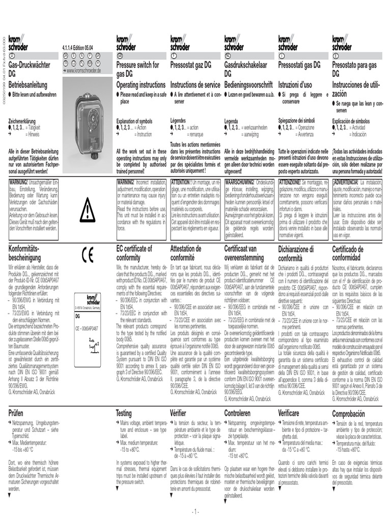 Ba1 DG | PDF