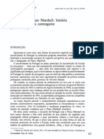 Analise Social Vol-xxix 1994 Portugal Plano Marshall 1947-1952