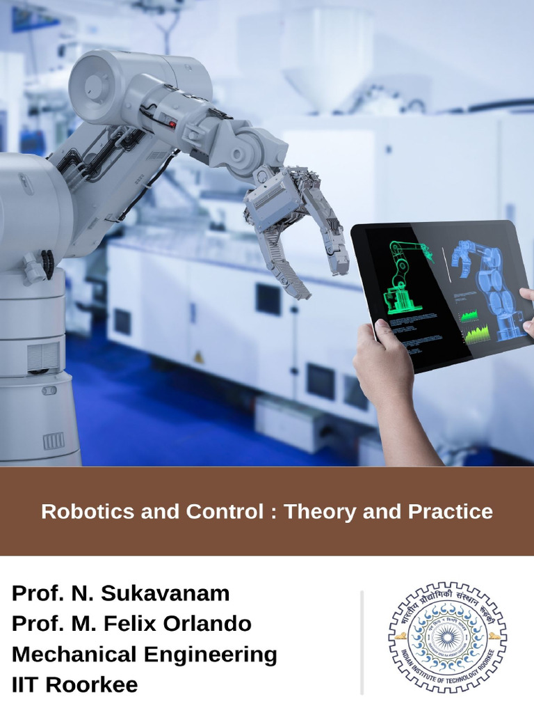 Robotics and Control Fundamentals | PDF | Cartesian Coordinate System ...