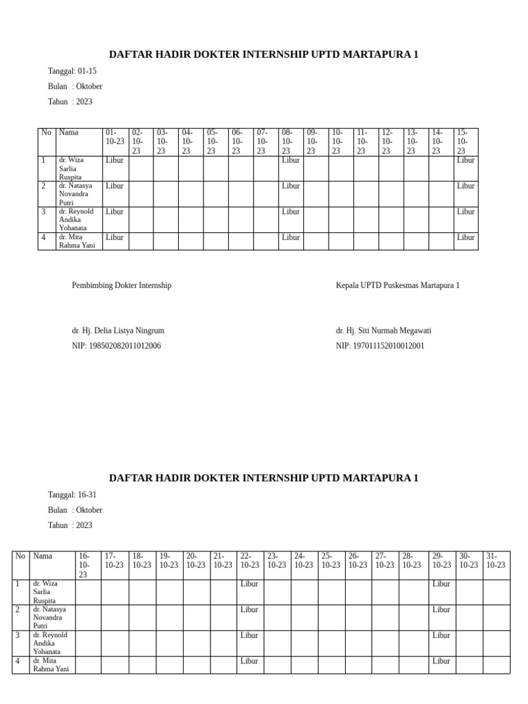 Absen | PDF