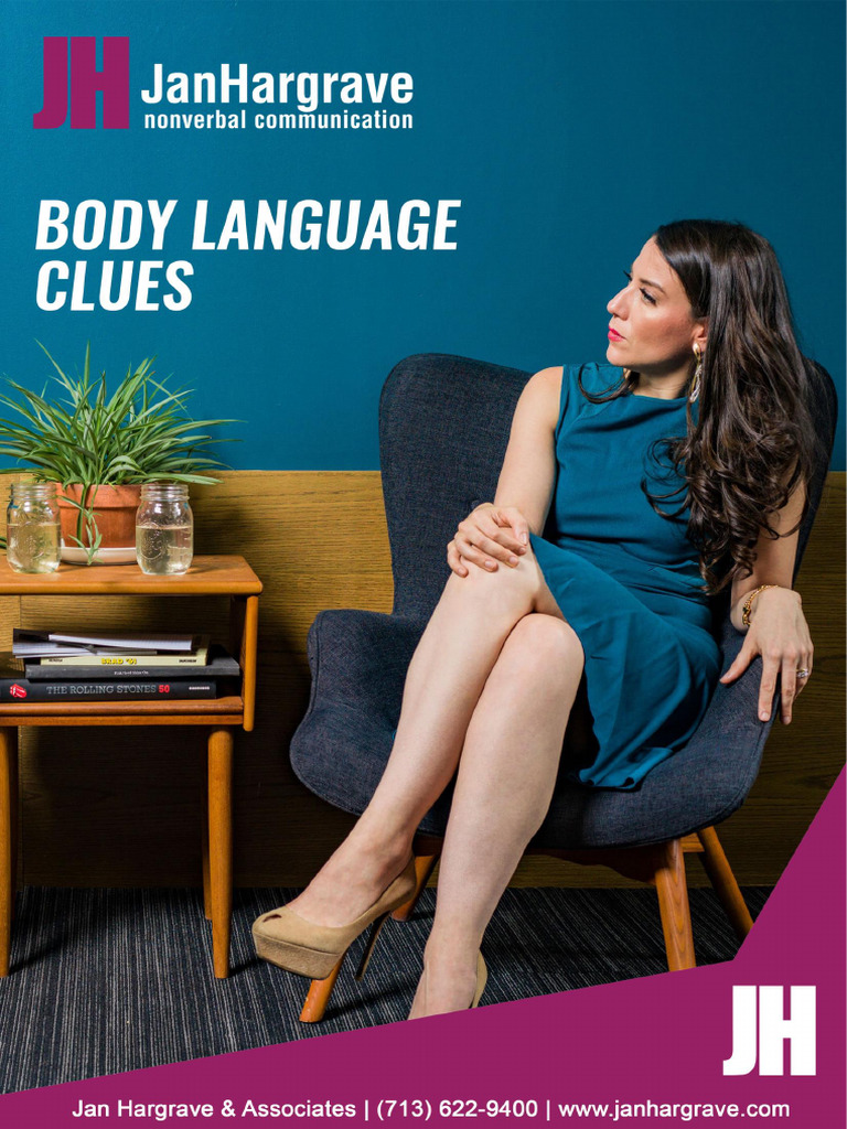 Nonverbal Communication Cues Guide | PDF | Gesture | Body Language