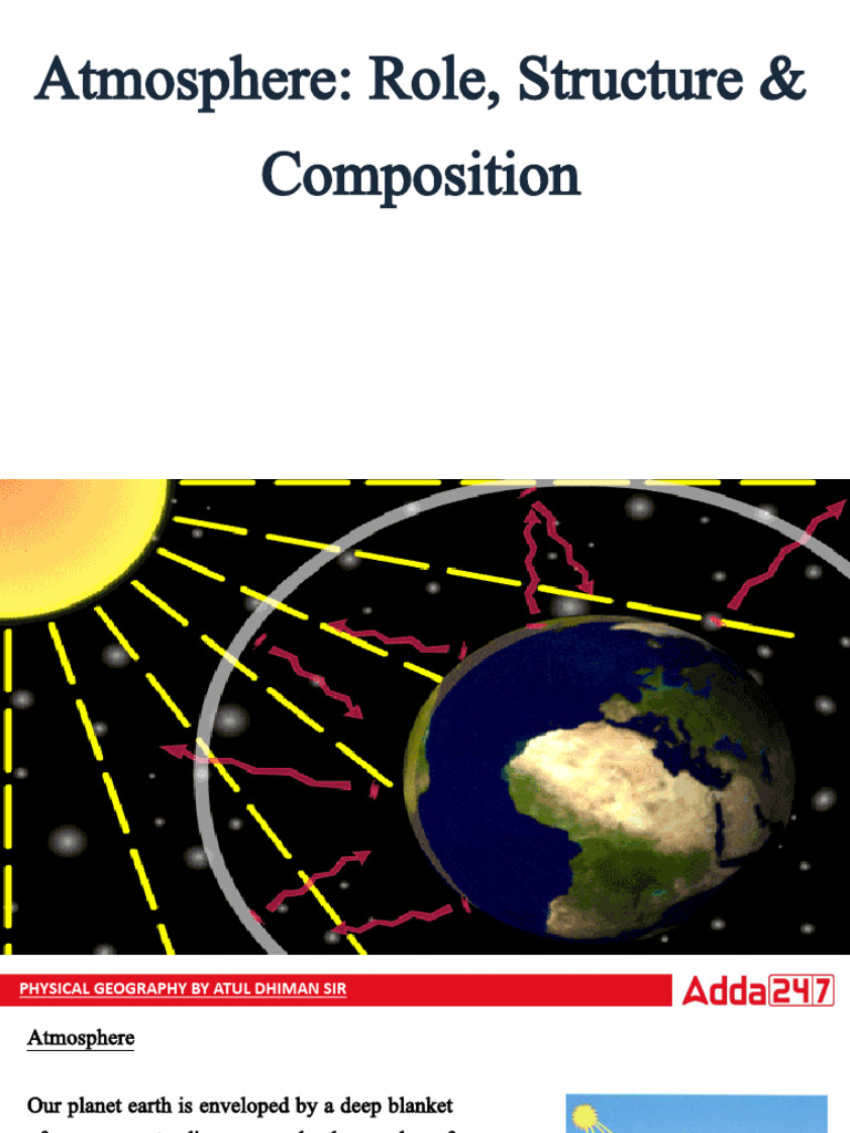 Atmosphere | PDF