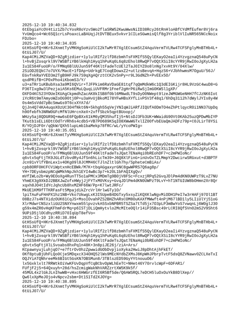 Encrypted Data Log Entries | PDF