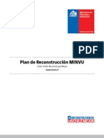 Plan de Reconstrucción