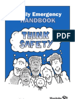 General - Family Emergency Handbook