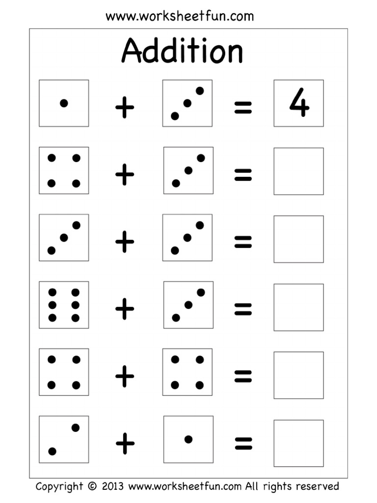 Dot Addition Wfun 3 | PDF