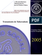 25 Tratamiento de La Tuberculosis