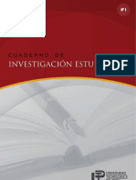 Cuaderno de Investigacion