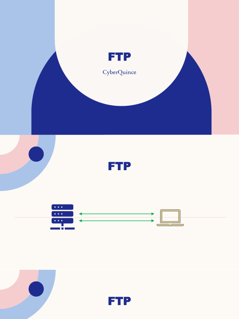 FTP Commands and Protocol Overview | PDF