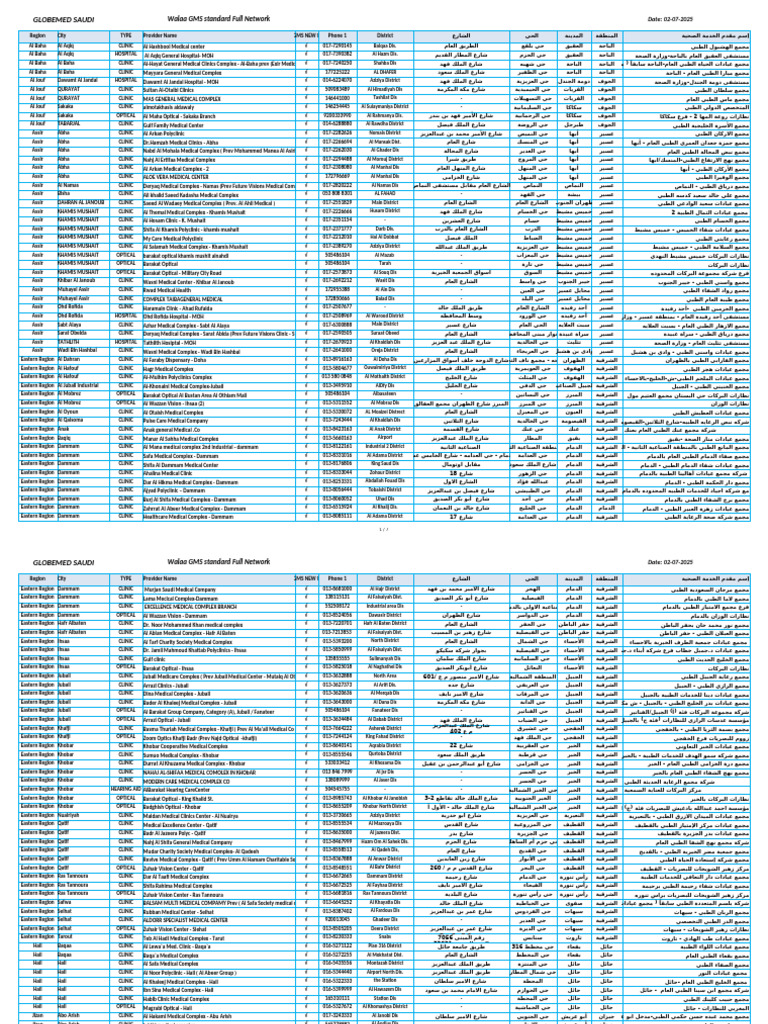 Walaa Insurance Class CA | PDF