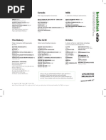 Premier Inn Breakfast | PDF | Foods | Cuisine