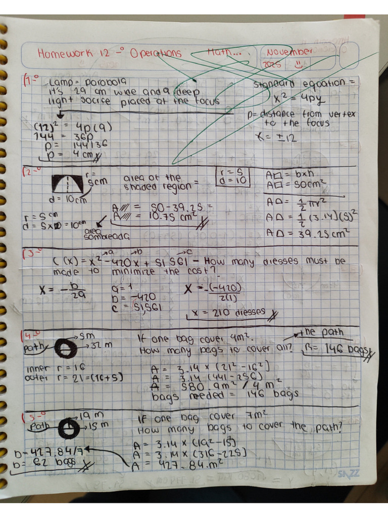 Homework 12.operations | PDF