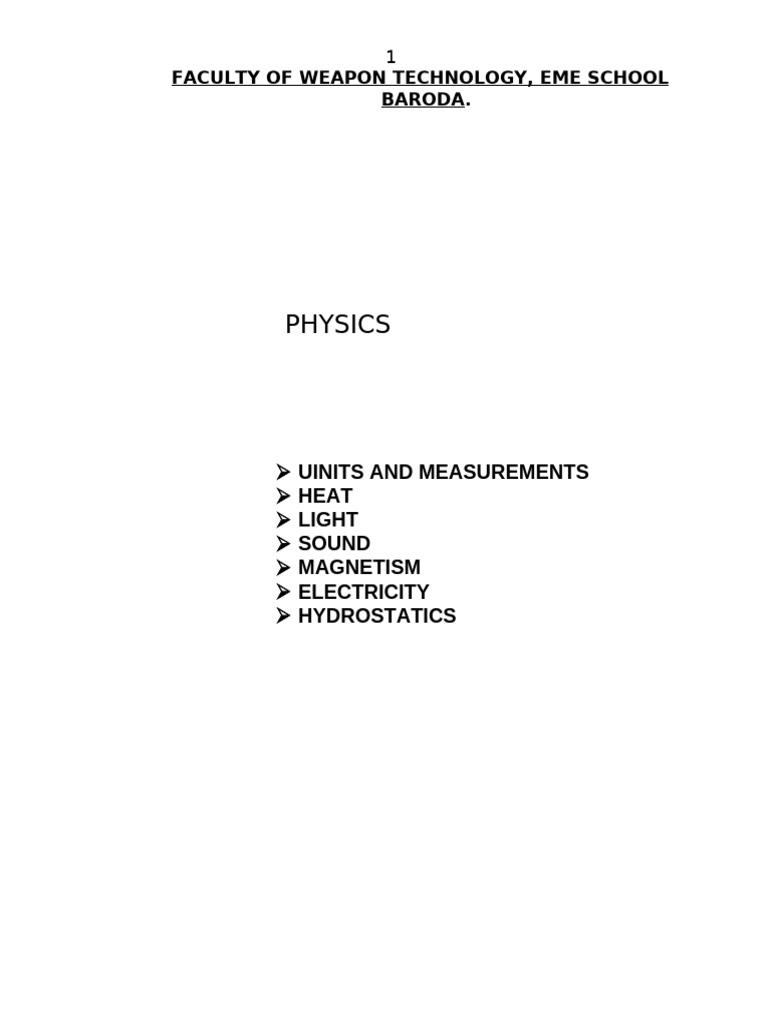 science and mathematics | PDF | Lever | Acceleration