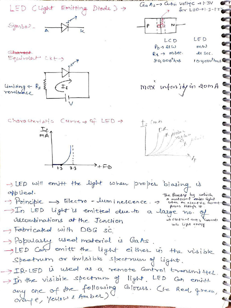 Led | PDF