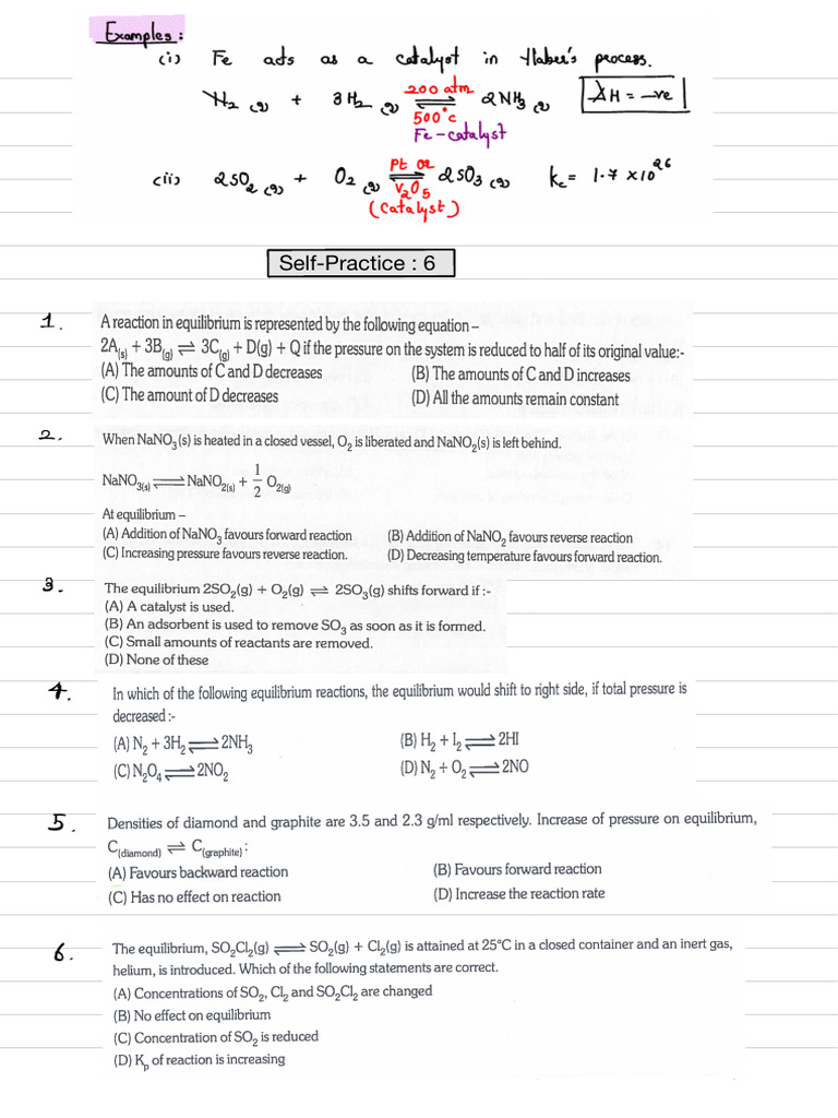 Equilibrium (New) | PDF