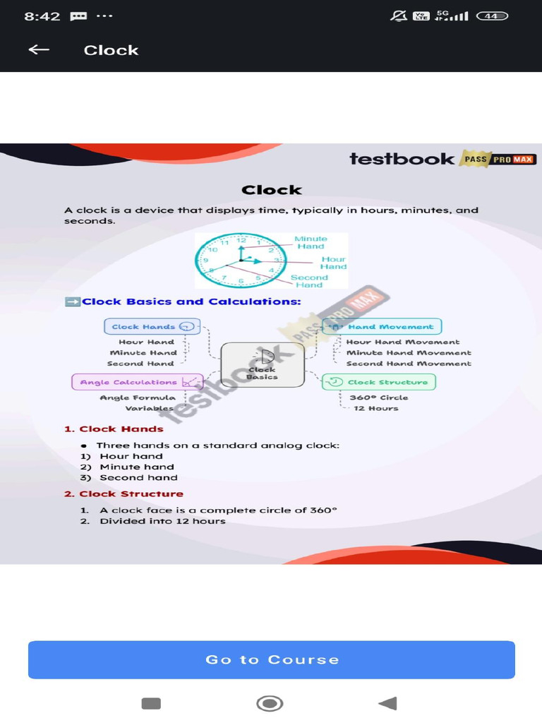 Clock | PDF