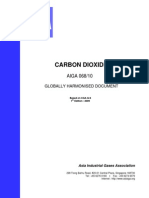 AIGA 068 - 10 Carbon Dioxide