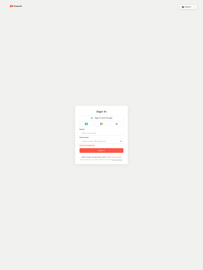 Presenti Ai | PDF