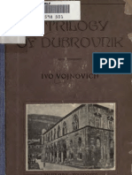 Ivo Vojnovich: A Trilogy of Dubrovnik (1921)
