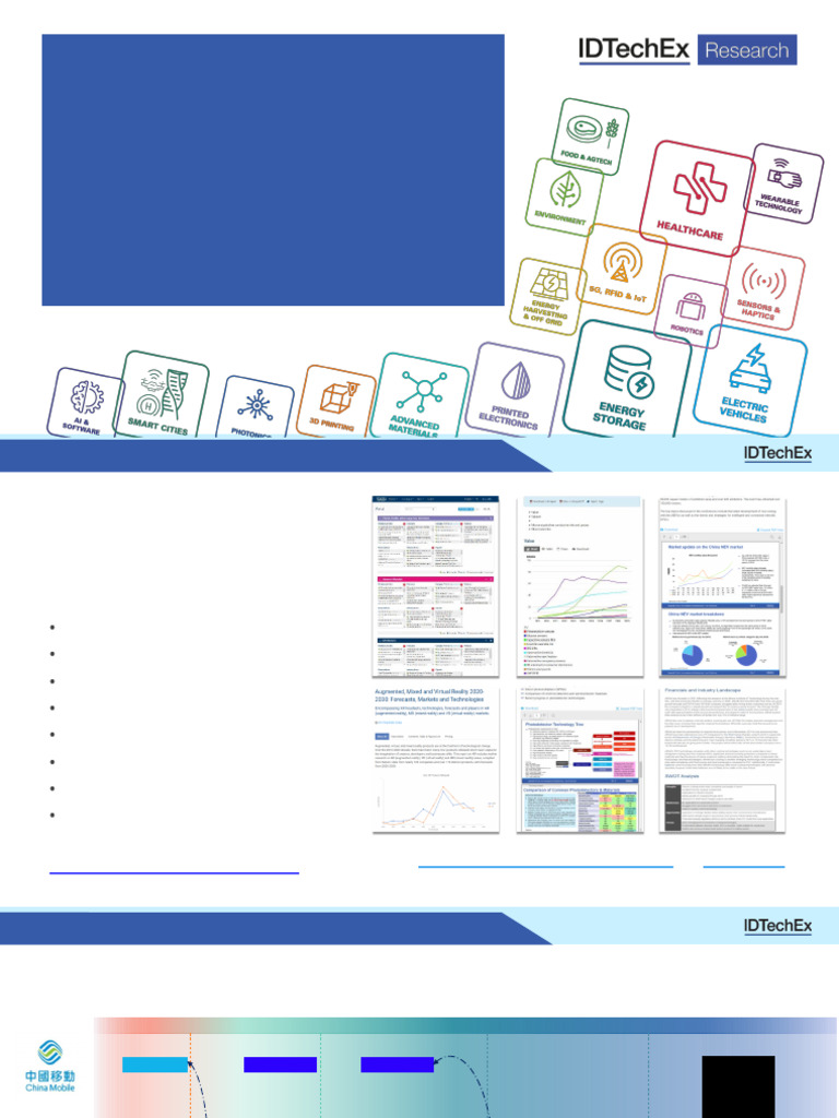 IDTechEx EOYWebinarSlides ThermalManagementfor5G 2021 | PDF ...