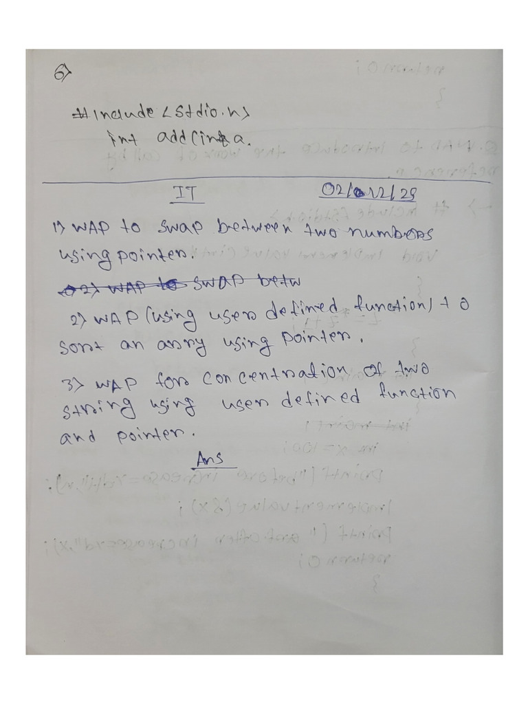 2nd December IT Practical Notes | PDF