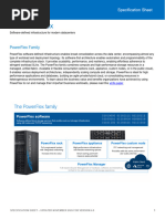 Dell DD6410 Spec Sheet Overview | PDF | Hard Disk Drive | Computer Science