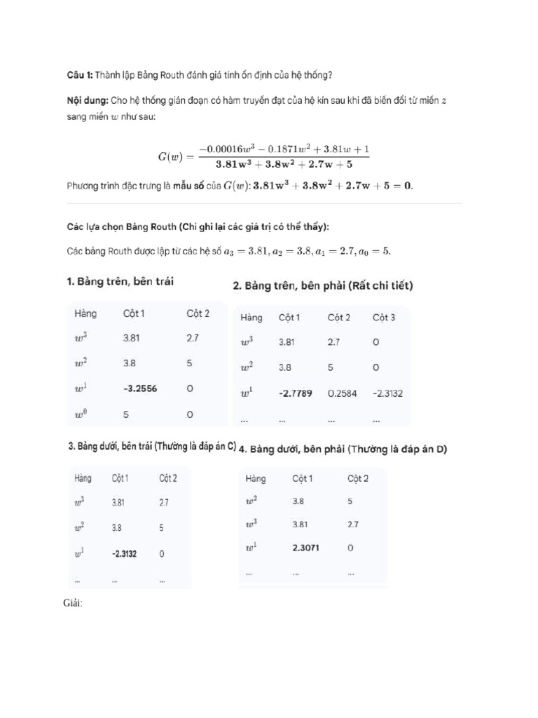 T NG H P | PDF