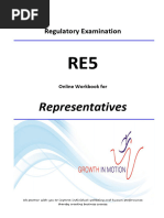 IFoA September 2025 Exam Regulations | PDF