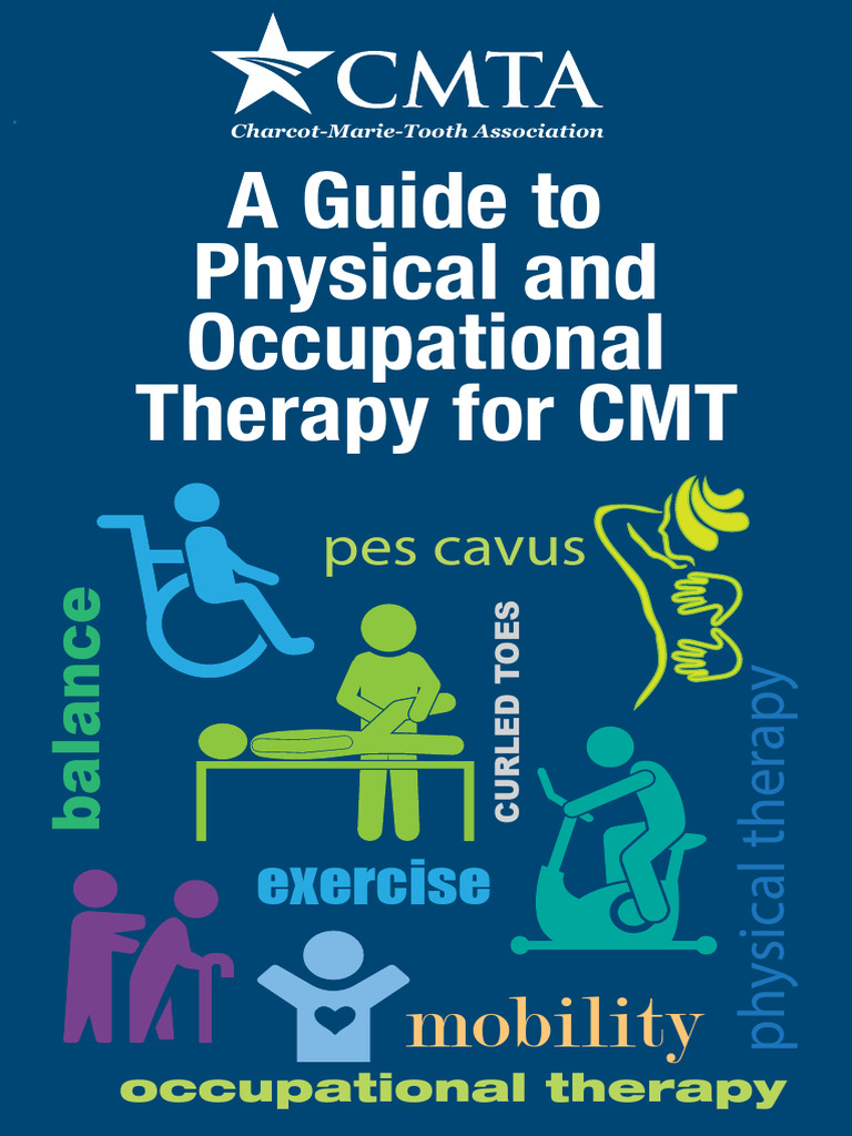 CMT Therapy Guide: Physical & Occupational | PDF | Balance (Ability ...