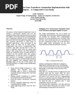 Capstone ResearchProject Moore Mealy Machine